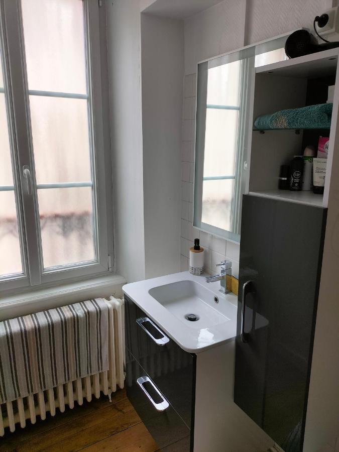 Privatunterkunft La Maison Des Remparts