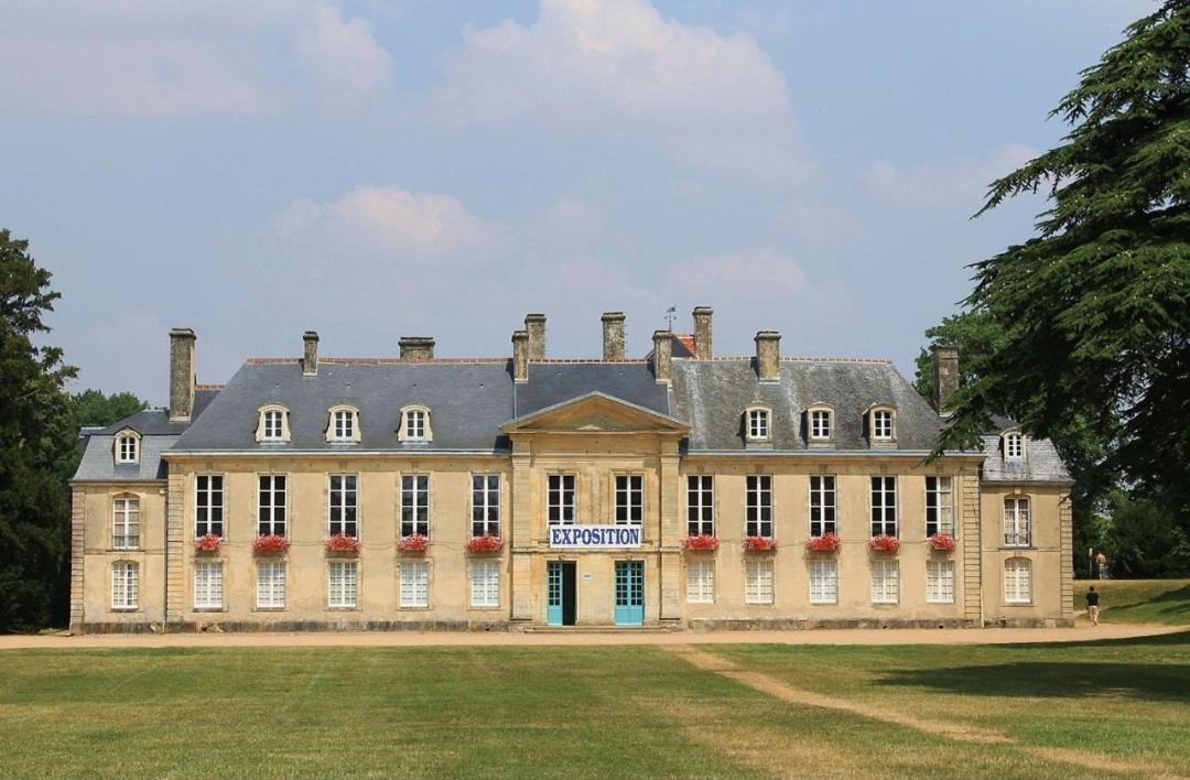 La Maison Des Remparts Privatunterkunft Falaise (Calvados)